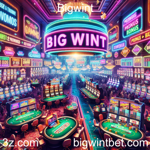 Descubra as Melhores Promoções de Jogos no Bigwint