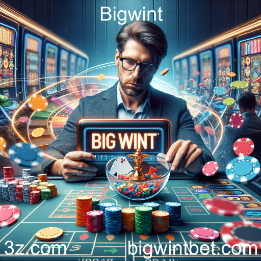 Jogos de Estratégia: Conquiste Desafios no Bigwint